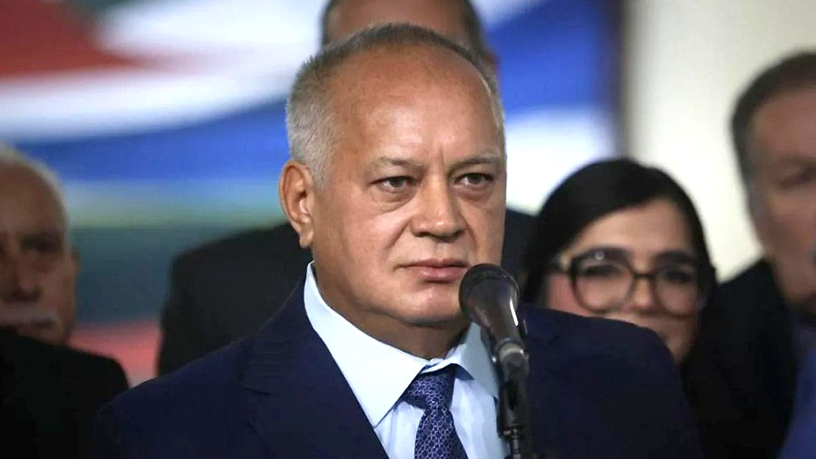 Diosdado Cabello afirmó que entregó todo lo que le solicitó el TSJ
