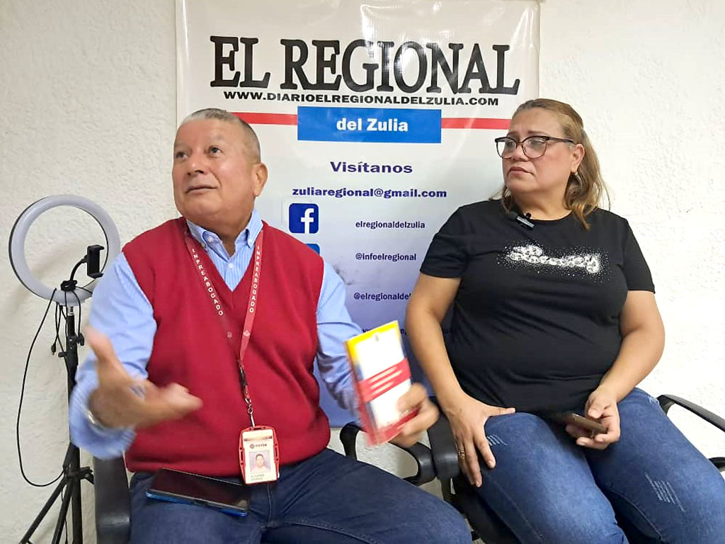Docente de Pdvsa fue despidida