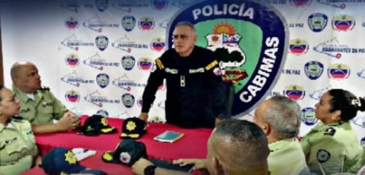 Dscopc y Policabimas garantizan la seguridad y paz en Cabimas