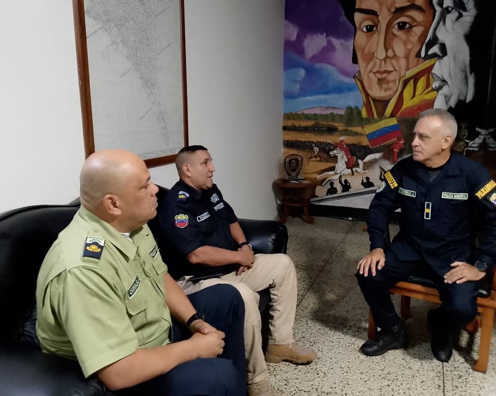 Dscopc y Policabimas garantizan la seguridad y paz en Cabimas