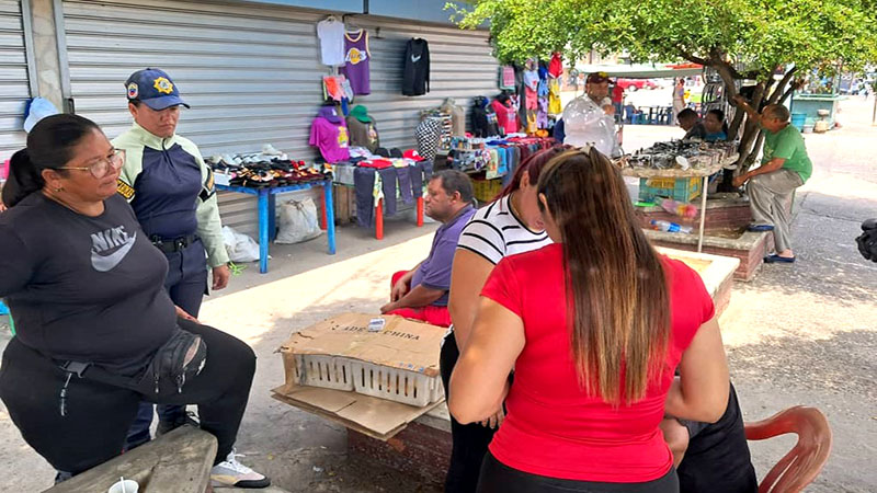 Emdemco inicia censo para apertura de locales