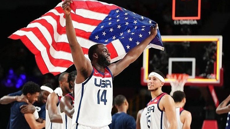 Estados Unidos conquista el oro olímpico al vencer a Francia