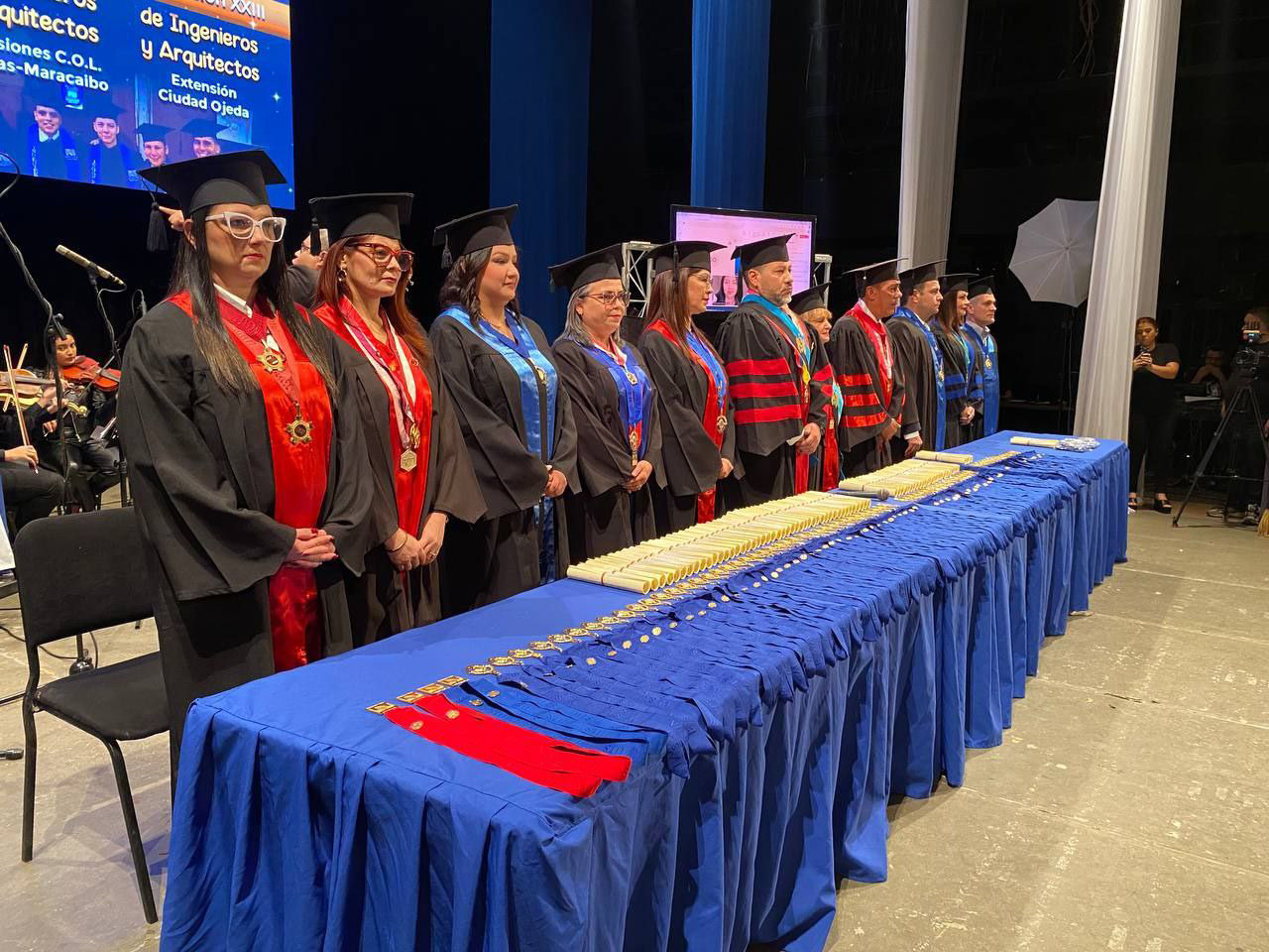 Complejo Educativo “Dr. Raúl Quero Silva” egresa a 85 nuevos profesionales en Maracaibo