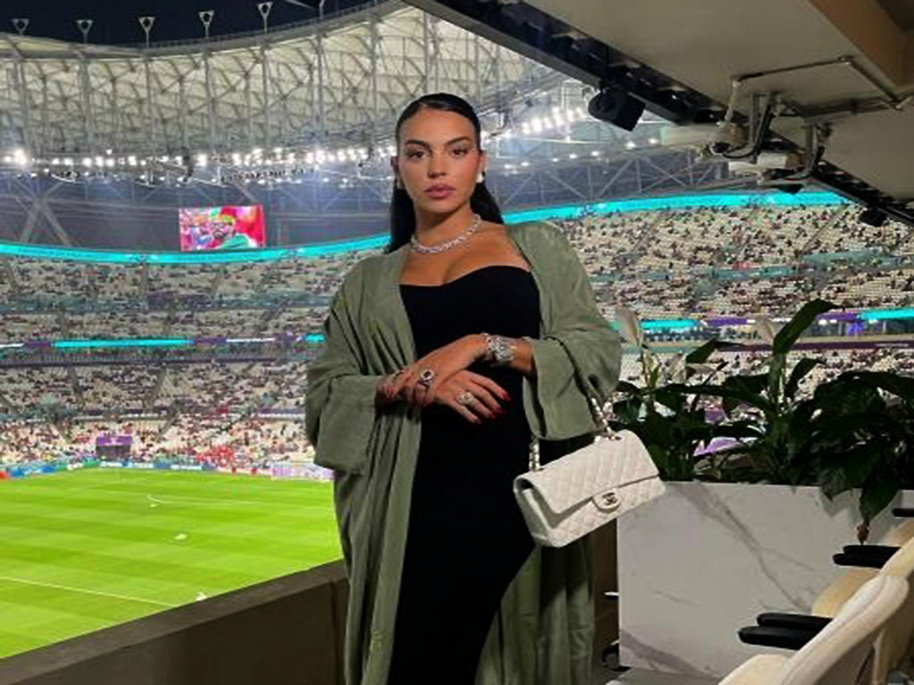 Georgina Rodríguez sacude las redes sociales por su cambio extremo