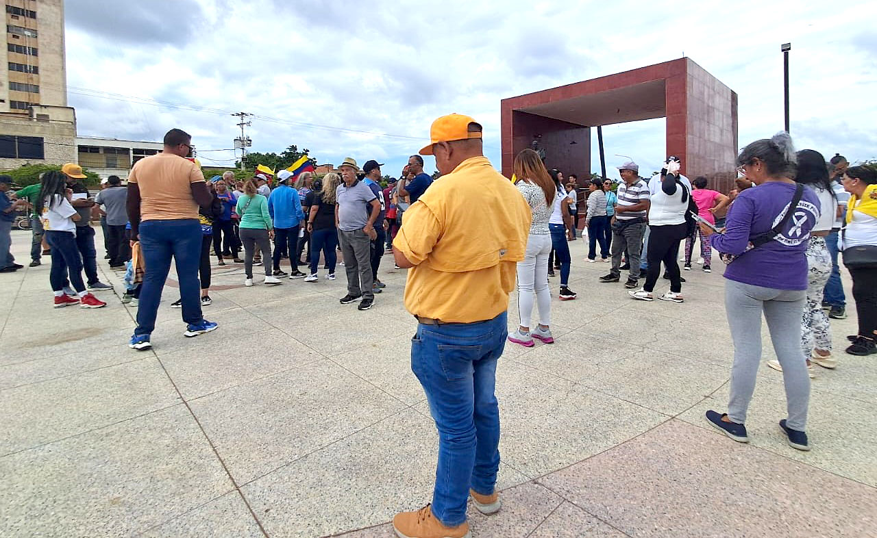 Gran Protesta Mundial por la Verdad