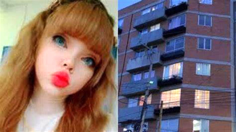 Hallan muerta en México a tiktoker colombiana «La Muñeca»