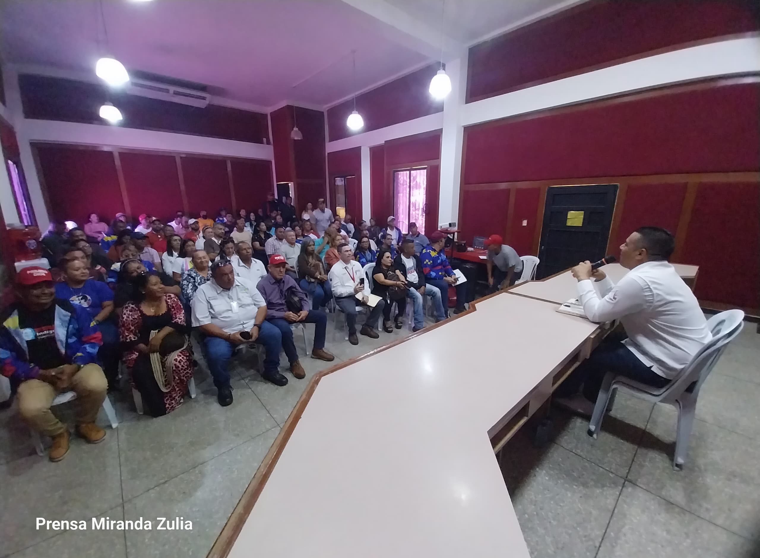 Jorge Nava invitó a Segunda Consulta Popular de Proyectos
