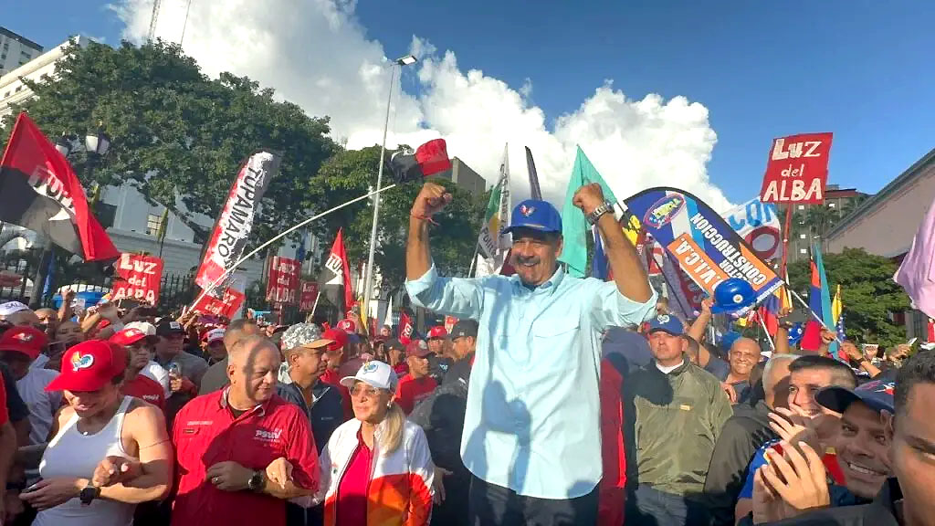 Maduro Edmundo González está preparando su fuga 