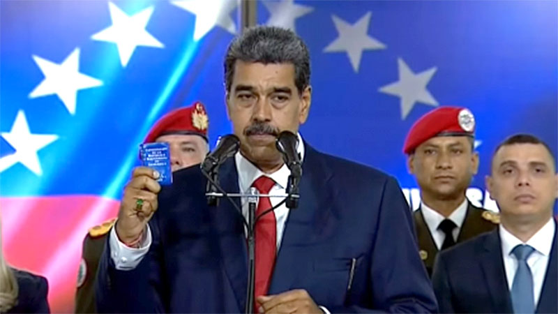 Ocho candidatos firmaron actas en el TSJ para verificar resultados