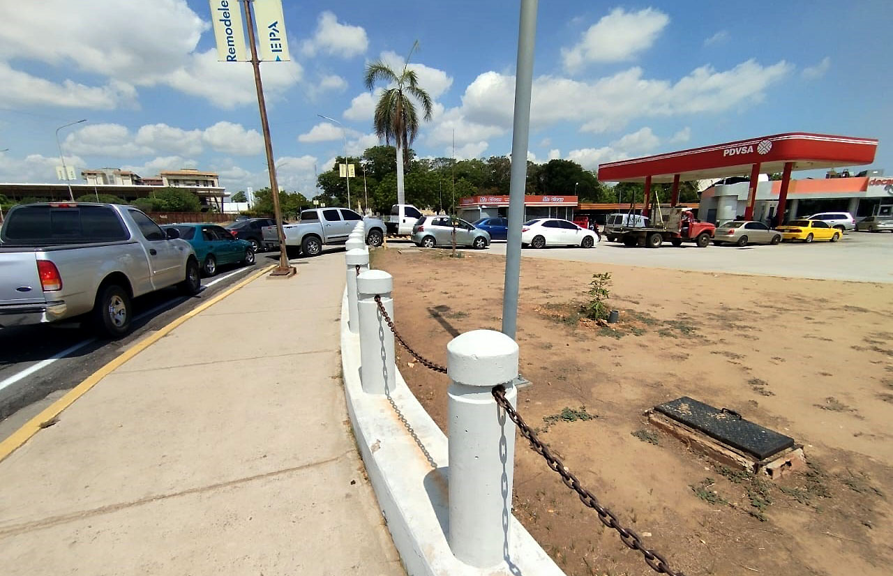 Así está  Maracaibo a pesar del apagón nacional
