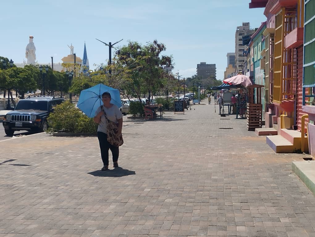 Maracaibo muestra normalidad en sus actividades comerciales