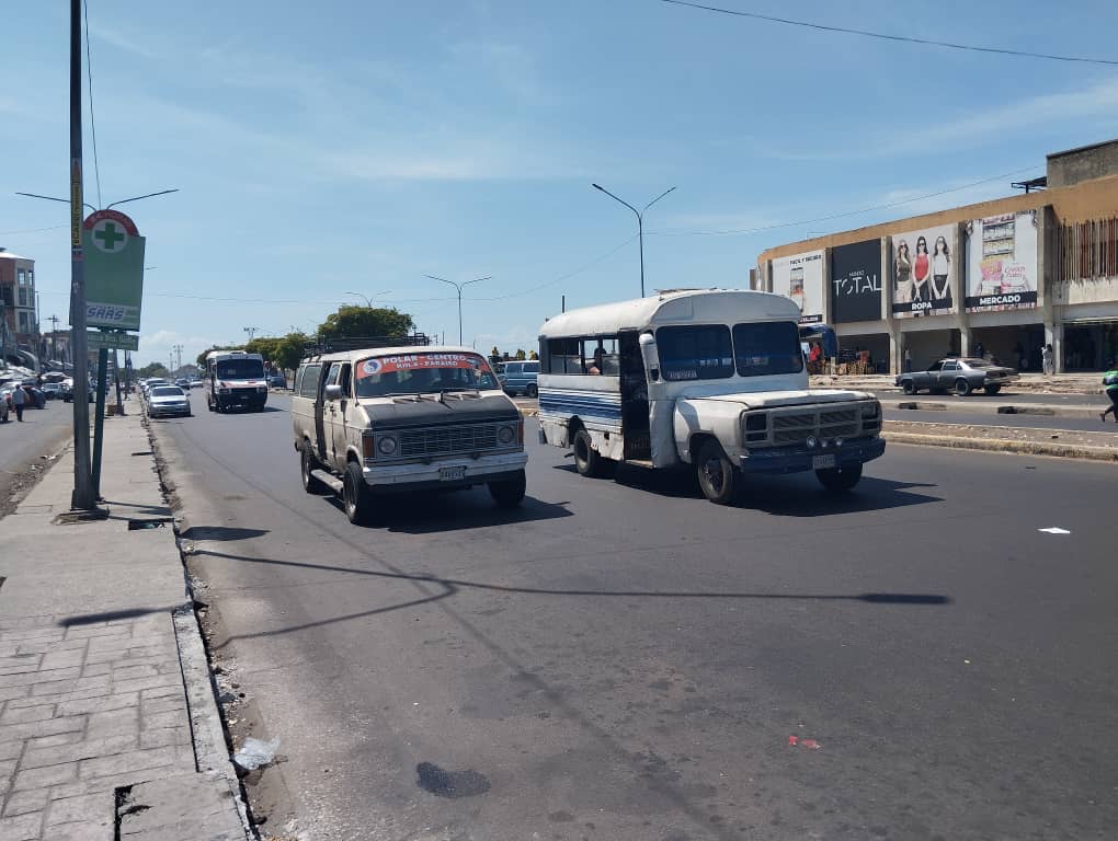 Maracaibo muestra normalidad en sus actividades comerciales 10