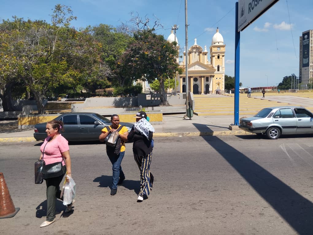 Maracaibo muestra normalidad en sus actividades comerciales 2