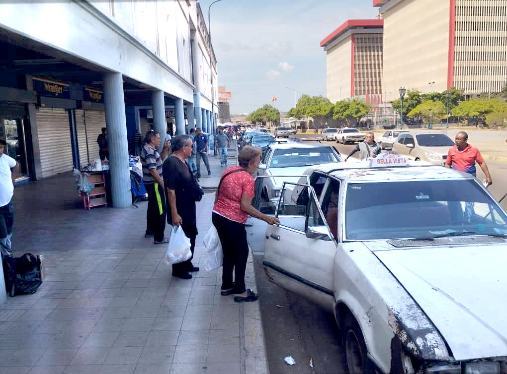Maracaibo muestra normalidad en sus actividades comerciales