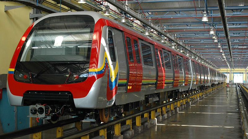 Metro de Caracas