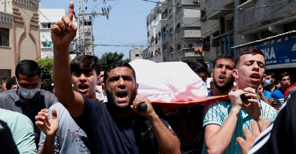 Militares israelíes dan tiros certeros a la cabeza de los niños