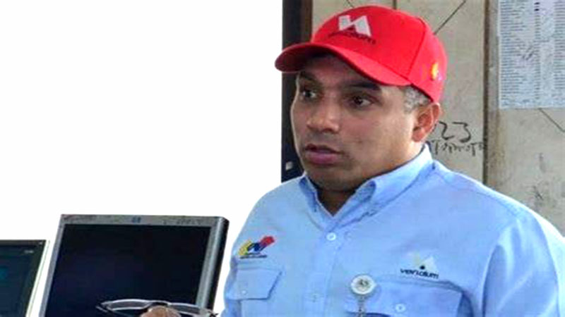 Ministro Tellechea  industria petrolera en Venezuela