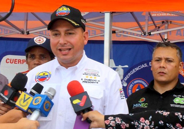 Onda tropical N° 33 ingresará a Venezuela el miércoles