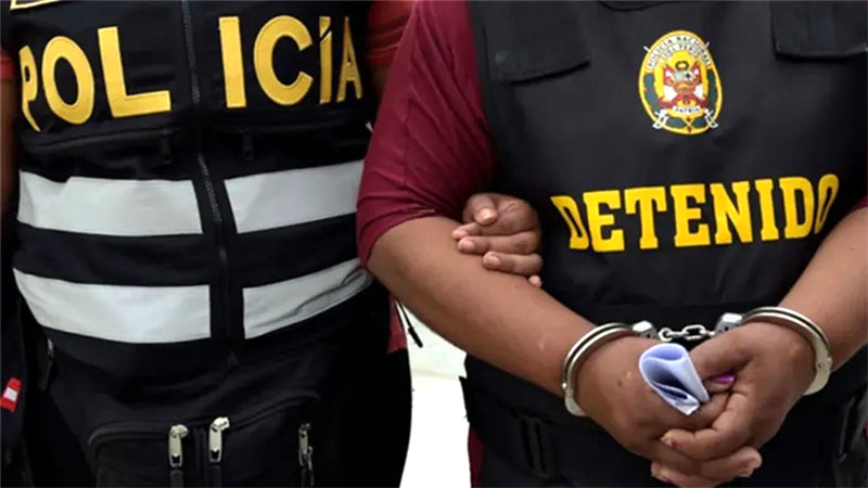 Privan de libertad en Perú a 32 venezolanos