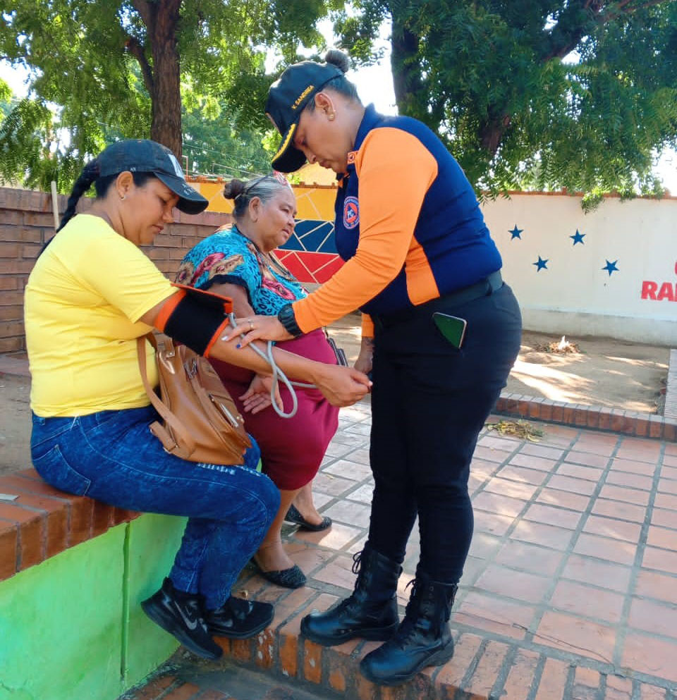 Protección Civil realiza talleres informativos