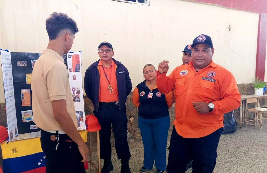Servicios Prehospitalarios Protección Civil Miranda-Zulia