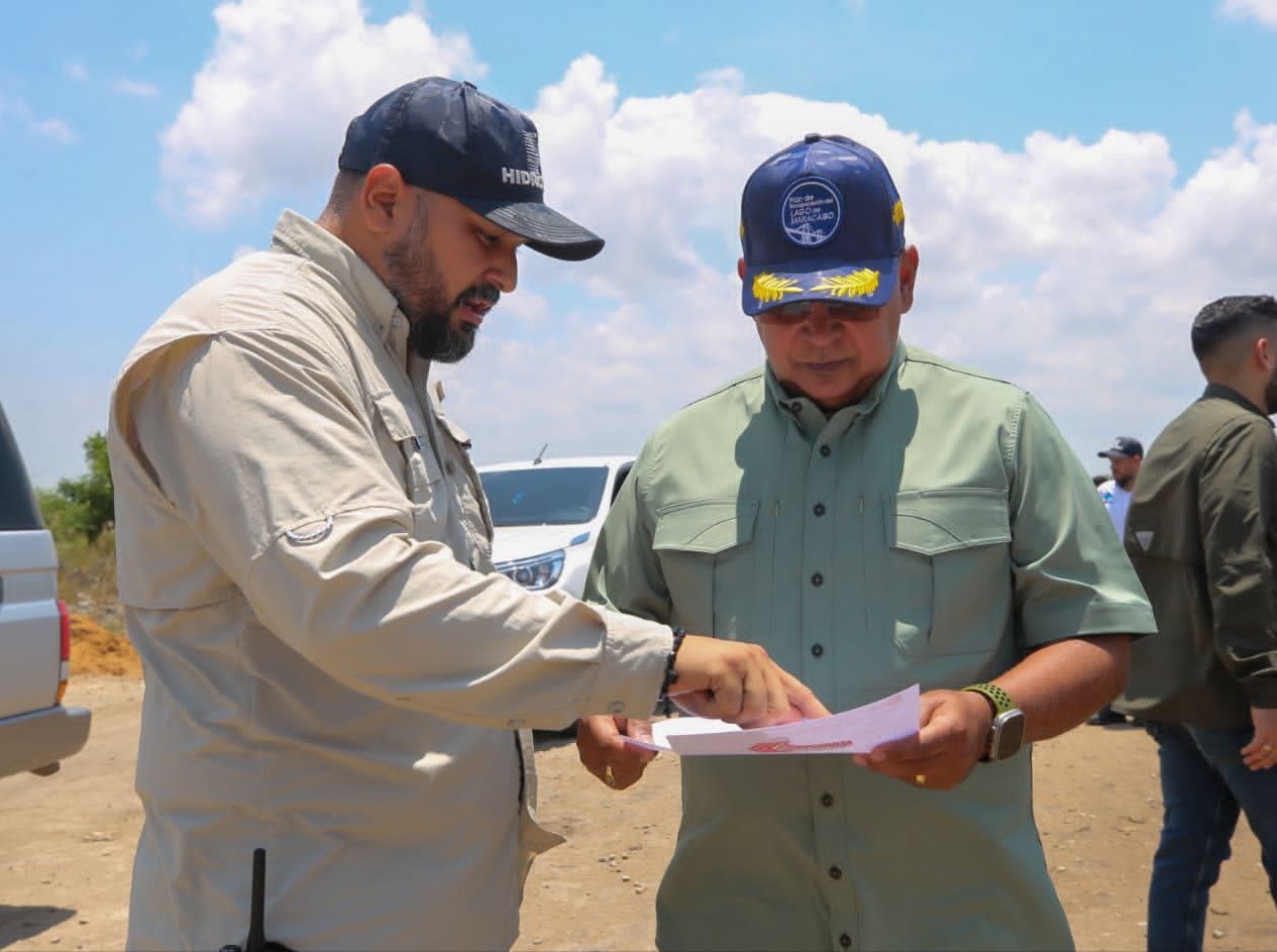 Sistema de aguas servidas en el Zulia