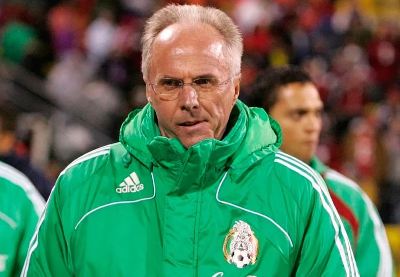 Sven-Göran Eriksson