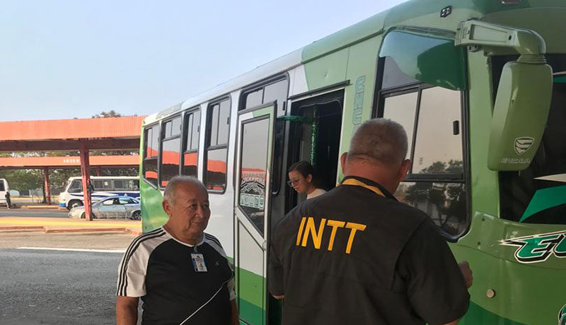 Terminal del pasajeros de Ciudad Ojeda