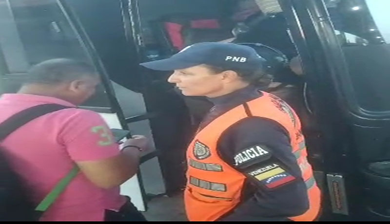 Terminal del pasajeros de Ciudad Ojeda