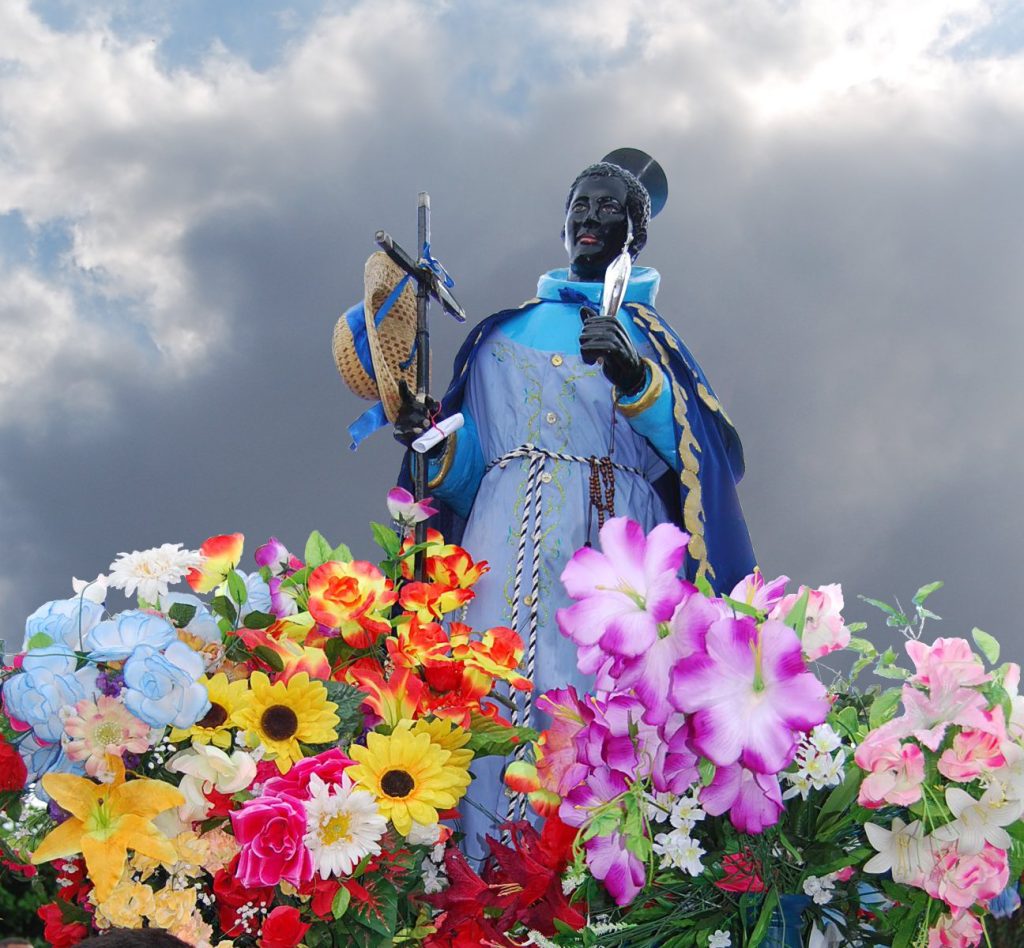 Una vida de servicio y fe: Historia Fervorosa del Santo Negro