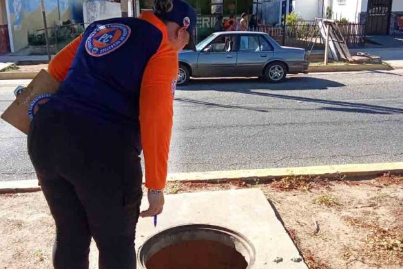 114 atenciones brindó la Dirección de Protección Civil en Miranda