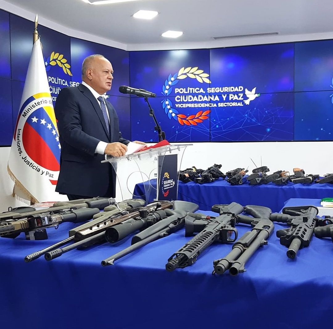 Venezuela exige a EEUU aclarar participación de sus organismos en plan desestabilizador
