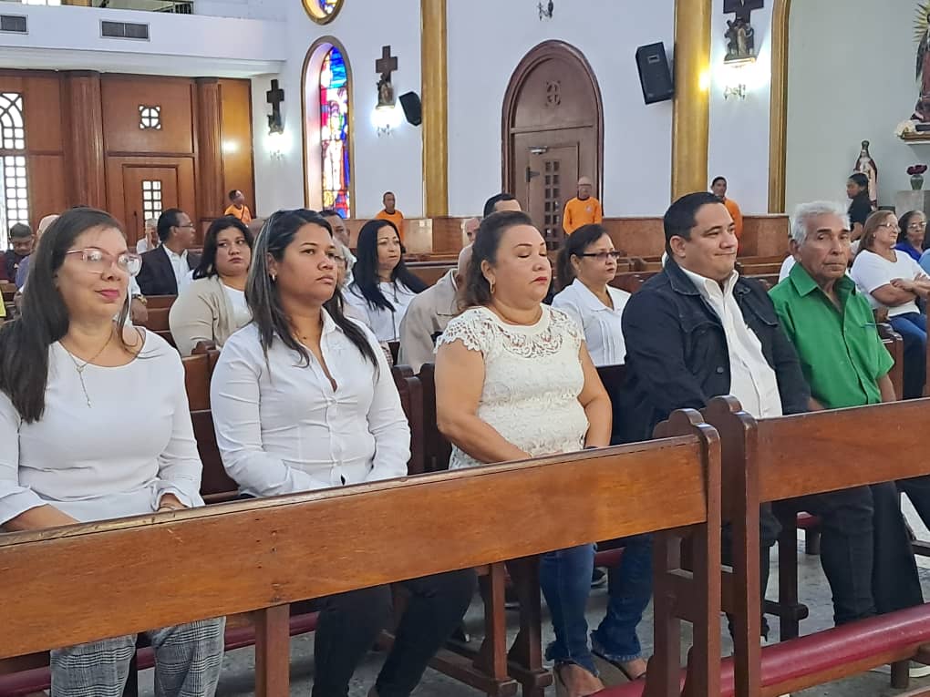 Acción Democrática en Cabimas celebró  83 aniversario 