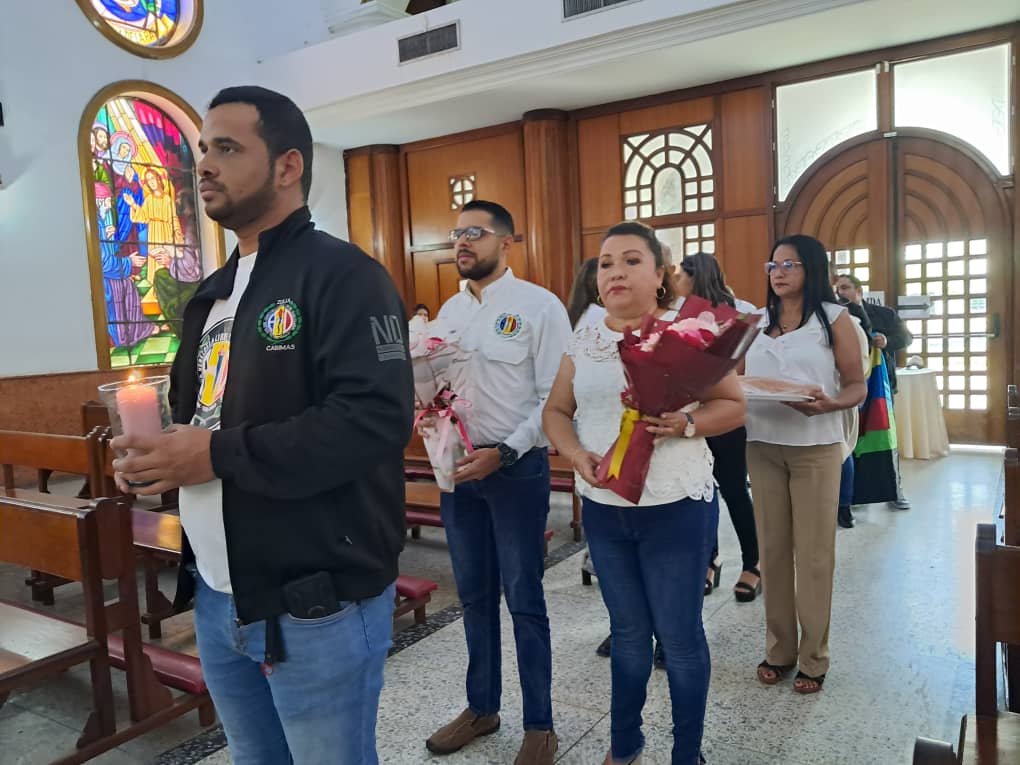 Acción Democrática en Cabimas celebró  83 aniversario 