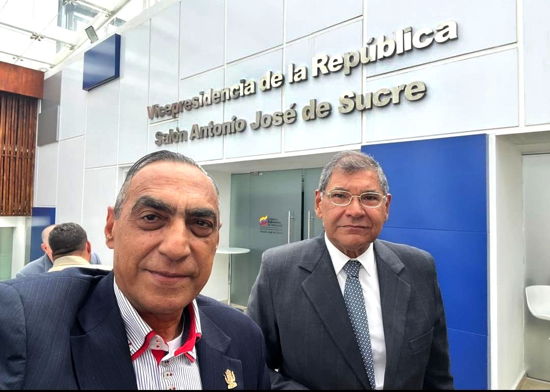 Alcaldes del Zulia Vicepresidencia de la República