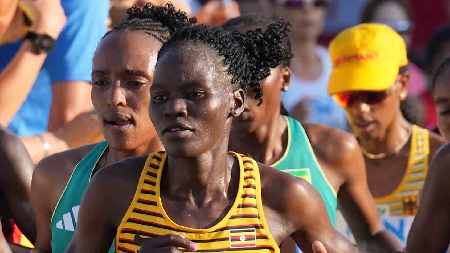 Asesinato de la atleta Rebecca Cheptegei