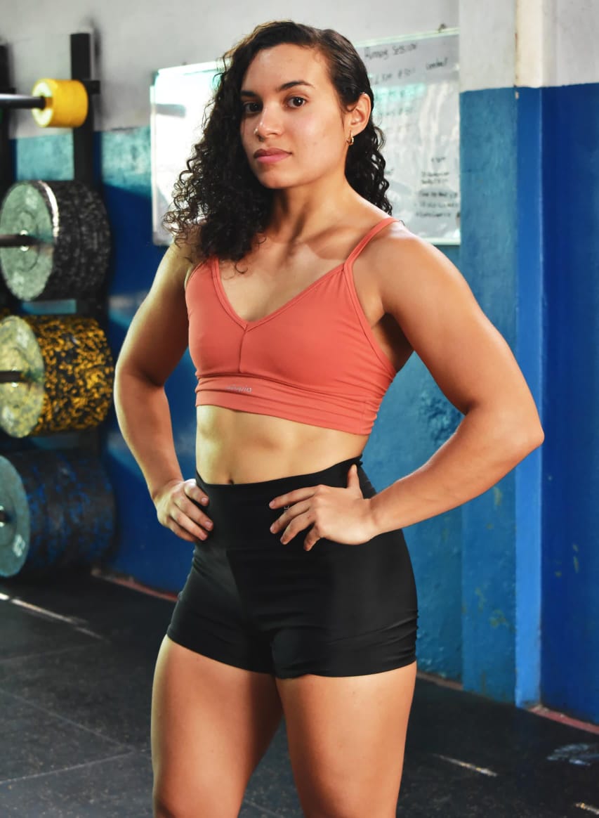 Atleta cabimera competirá en el Fitgames Crossfit 2024