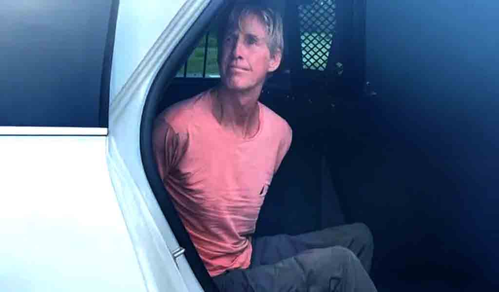 Captura del sospechoso de intentar asesinar a Trump