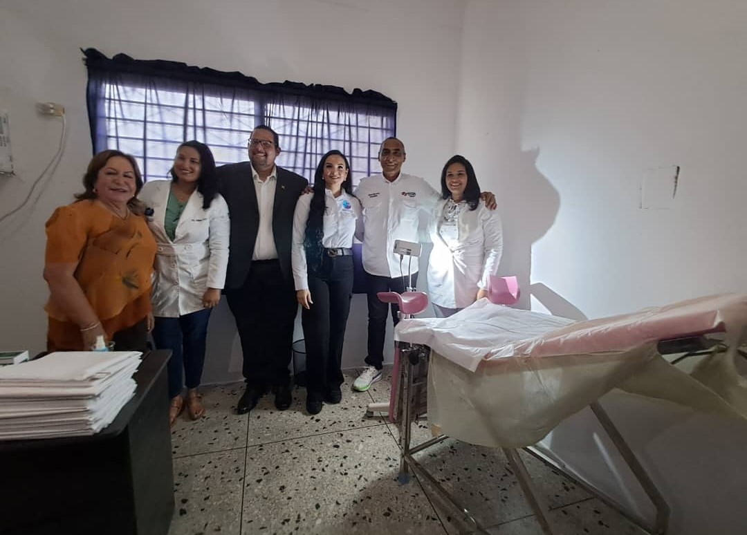 Centro de Atención Primaria de Salud de Santa Rita