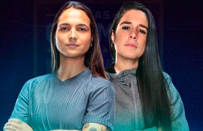 Deyna Castellanos es nombrada presidenta de Las Chamas FC