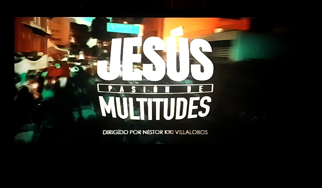 Documental Jesús Pasión de Multitudes se estrenó en Cabimas