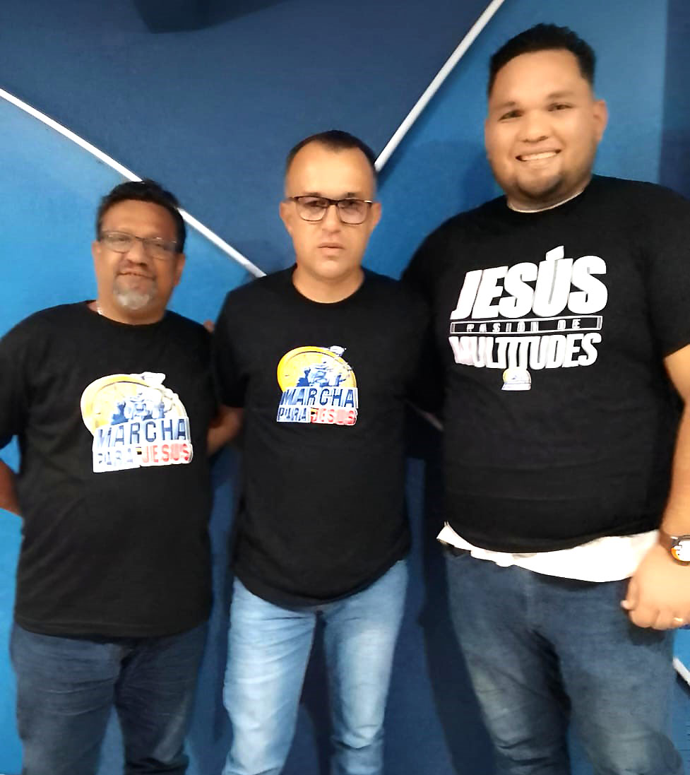 Documental Jesús Pasión de Multitudes se estrenó en Cabimas