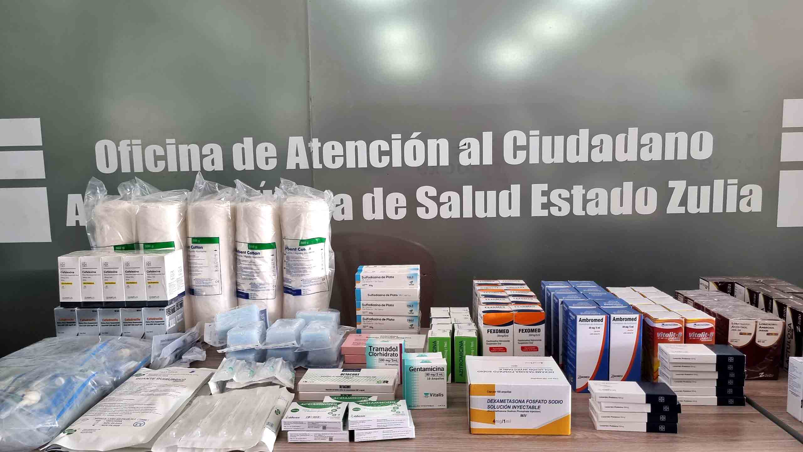 Dotan a módulos de salud recuperados en el Zulia