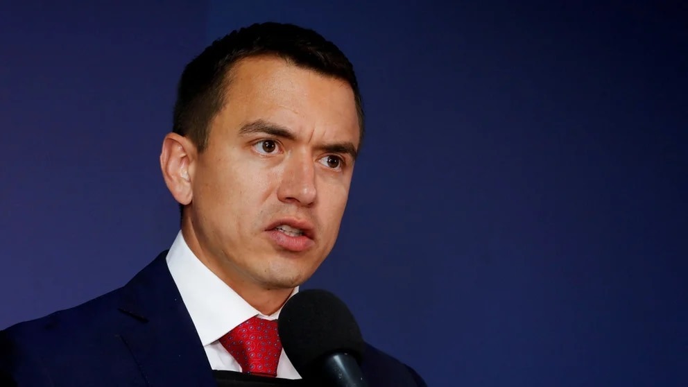 Ecuador ejecutará mega apagón nocturno de 8 horas