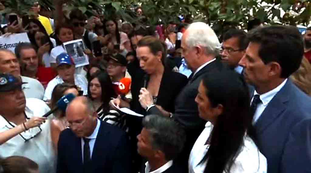 Edmundo González a los venezolanos