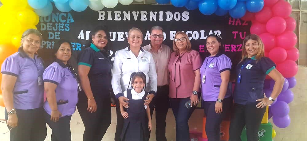 El 55% de asistencia estudiantil marcó el  regreso a clases en Cabimas