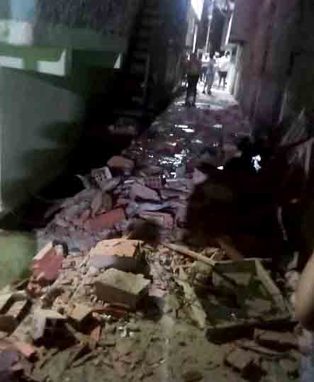 Explosión de una bombona dejó una persona fallecida en Caricuao