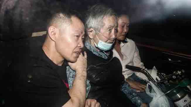 Murió el expresidente peruano Alberto Fujimori