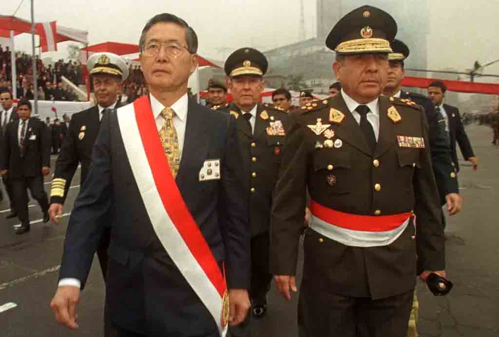 Murió el expresidente peruano Alberto Fujimori