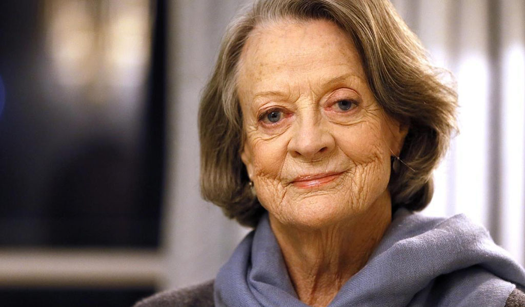Falleció la actriz Maggie Smith, la profesora McGonagall en Harry Potter